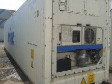 Рефконтейнер Daikin 40 футов 2007 года RRSU 7956706 в Нальчике