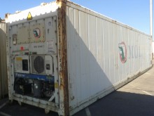 Рефконтейнер Daikin 40 футов 2003 года SEBU 4190076 в Нальчике