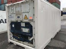 Рефконтейнер Carrier 40 футов 2001 года ALLU 7182141 в Нальчике