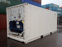 Рефконтейнер Carrier 20 футов 2004 года ALLU 5989088 в Нальчике