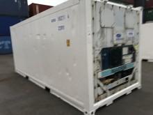 Рефконтейнер Carrier 20 футов 2003 года ALLU 5088209 в Нальчике