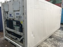 Рефконтейнер Carrier 20 футов 2000 года SEBU 4668801 в Нальчике