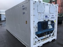 Рефконтейнер Carrier 20 футов 2002 года ALLU 8267429 в Нальчике