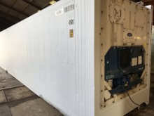 Рефконтейнер Carrier 40 футов 2000 года SEBU 4721071 в Нальчике