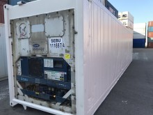 Рефконтейнер Carrier 40 футов 2000 года BTCU 6820959 в Нальчике