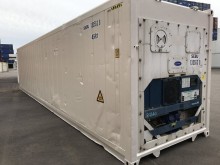 Рефконтейнер Carrier 40 футов 2000 года SEBU 8260562 в Нальчике