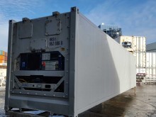 Рефконтейнер Carrier 40 футов 1999 года ALLU 9054895 в Нальчике