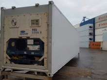 Рефконтейнер Carrier 40 футов 1999 года SEBU 9527564 в Нальчике
