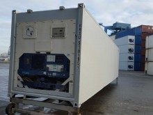 Рефконтейнер Carrier 40 футов 1999 года BTCU 6355010 в Нальчике
