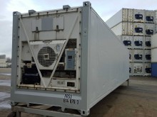 Рефконтейнер Thermo King 40 футов 2001 года SEBU 4136473 в Нальчике