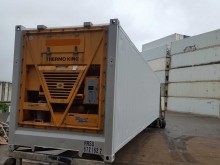 Рефконтейнер Thermo King 40 футов 2002 года BTCU 9675147 в Нальчике