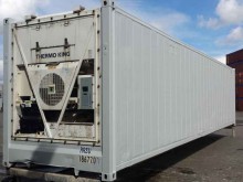 Рефконтейнер Thermo King 40 футов 2003 года BTCU 7115697 в Нальчике