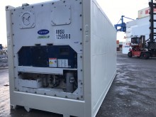 Рефконтейнер Carrier 20 футов 2006 года RRSU 5050286 в Нальчике
