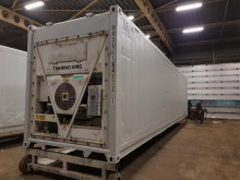 Рефконтейнер Thermo King 40 футов 2005 года ALLU 6984565 в Нальчике