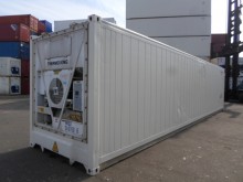 Рефконтейнер Thermo King 40 футов 2007 года RRSU 7893323 в Нальчике