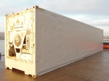 Рефконтейнер Thermo King 40 футов 2001 года SEBU 5747729 в Нальчике